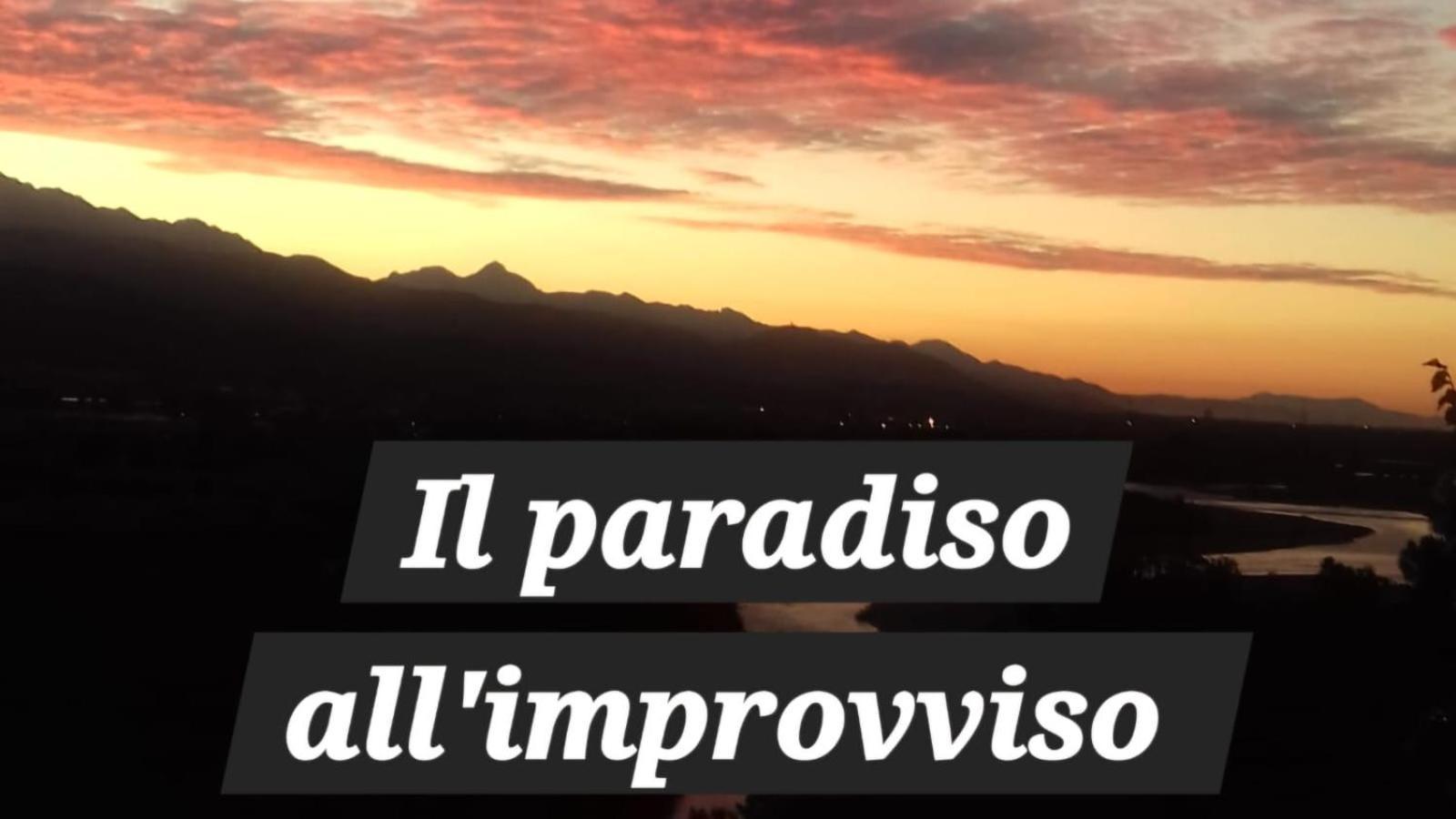 Il Paradiso All'Improvviso فيزانو ليغوري المظهر الخارجي الصورة